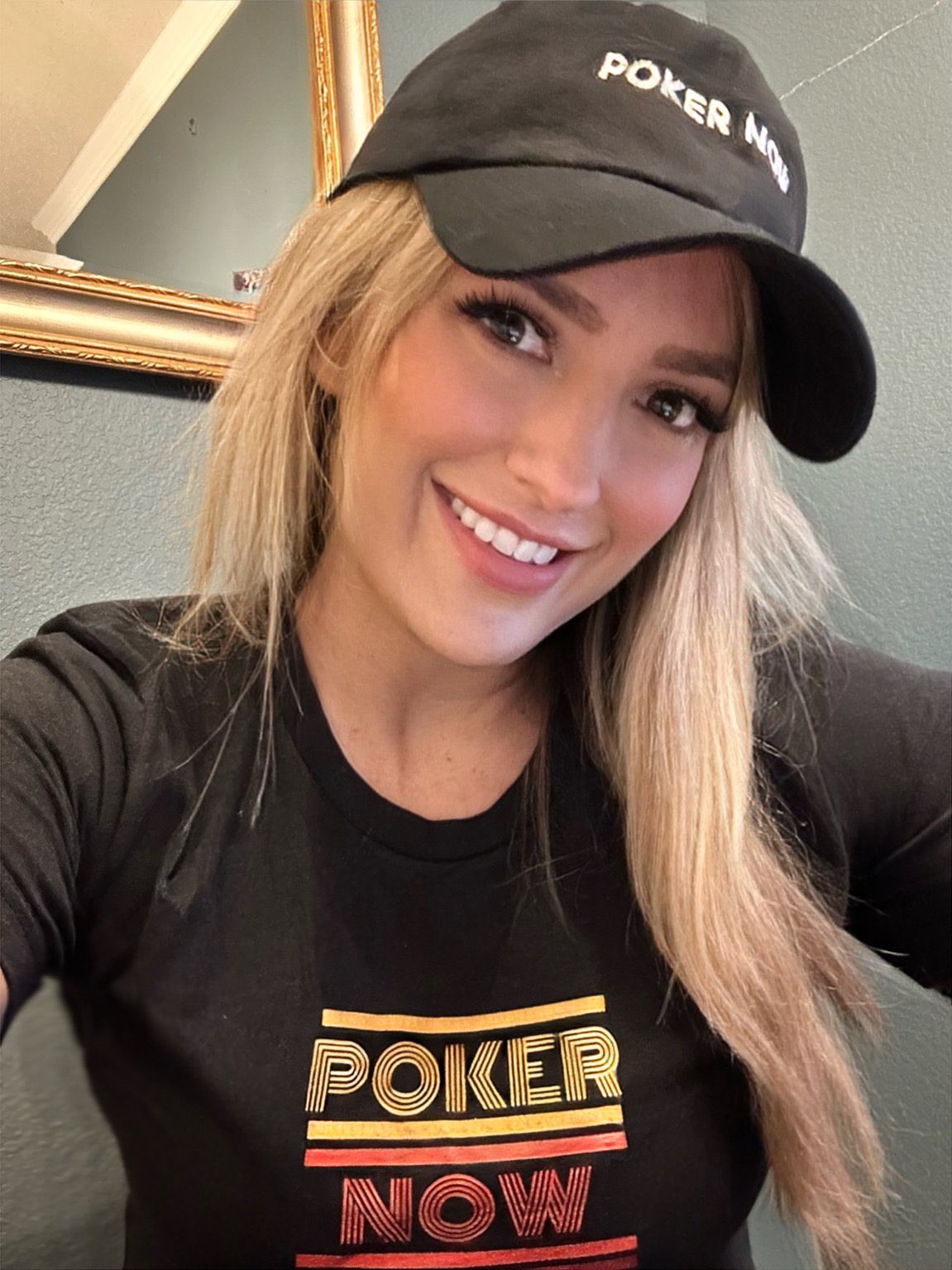 Official Poker Now Ball Cap