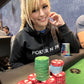 Premium Embroidered Poker Now Hoodie