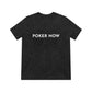 Official Poker Now Triblend Tee