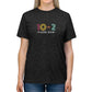 10-2 Retro Poker Now Triblend Tee
