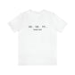 GH. NB. TY Poker Now Short Sleeve Tee