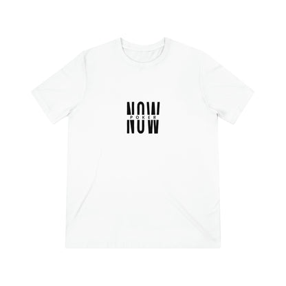 Poker (Over) Now Triblend Tee